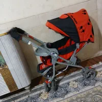 کالسکه در حد نو