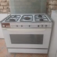 فروش فر گاز|اجاق گاز و لوازم برقی پخت‌وپز|فسا, |دیوار