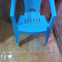 صندلی پلاستیکی