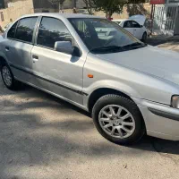 سمند ال ایکس ۸۶ خانگی|خودرو سواری و وانت|اصفهان, سعادت‌آباد|دیوار