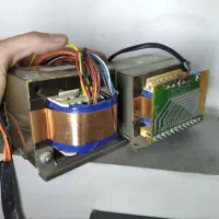 ترانس 220 به 12 تا خروجی 12 ولت