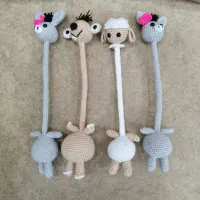 عروسک گردن دراز سید