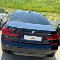 BMW 740i 2017|خودرو سواری و وانت|جلفا, |دیوار