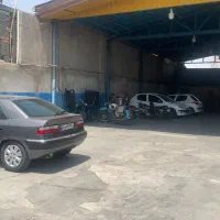 تعدادی نیروی کار ماهر و نیمه ماهر کارواش
