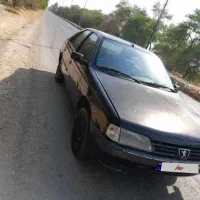 پژو 405 GLX - دوگانه سوز CNG، مدل ۱۳۸۹