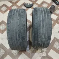 دو عدد لاستیک بارز سایز205.16.50|قطعات یدکی و لوازم جانبی|کارون, |دیوار