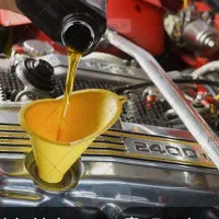 خدمات تعویض روغن