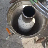 سماور گازی سالم