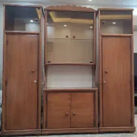 فروش یک جفت کمد و یک بوفه