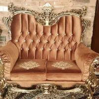مبلمان استیل ۷نفره