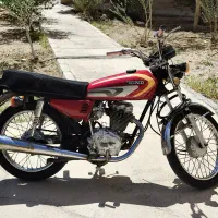 موتور هوندا ۱۲۵