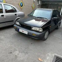پراید مدل ۸۶شاسی سالم فنی سالم