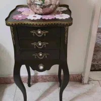 میز تلفن 3کشو