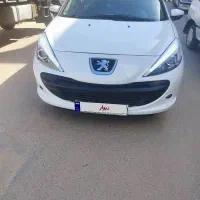 ۲۰۷ تیوتری مدل ۴۰۴