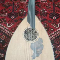 بربط الگوی قنبری مهر ساخت دادویی