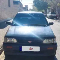 پراید هاچبک مدل 86|خودرو سواری و وانت|زرند, |دیوار