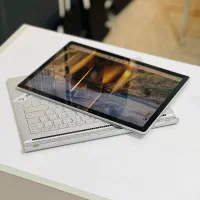 هیولای مایکروسافت SURFACE BOOK 3 با 6 گیگ 1660TI