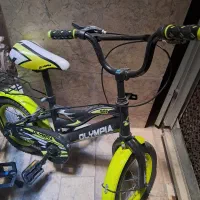 دوچرخه سایز ۱۲ کاملا سالم|دوچرخه، اسکیت، اسکوتر|فردیس, سرحد آباد|دیوار