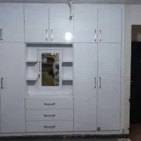 کابینت کمددیواری|جاکفشی، کمد، دراور|بندر گناوه, |دیوار