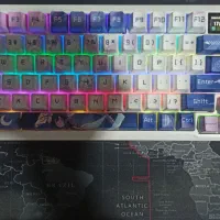 کیبورد گیمینگ|قطعات و لوازم جانبی رایانه|بندرعباس, |دیوار