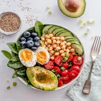 رژیم غذایی رایگان/برنامه غذایی