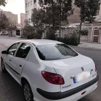 206 SD مدل 94|خودرو سواری و وانت|کرج, مصباح|دیوار