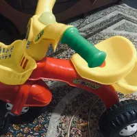 سه چرخه در حد نو