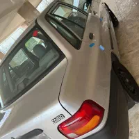 پرایدصبا مدل ۸۹ فرمان هیدرولیک