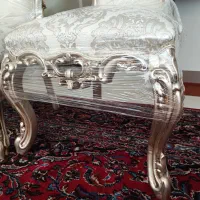 مبل سلطنتی میزناهارخوری کنسول میزصندلی آشپزخانه|مبلمان خانگی و میز عسلی|شهریار, شهریار|دیوار