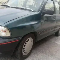 پراید هاچبک80