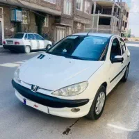 پژو ۲۰۶ مدل ۹۰