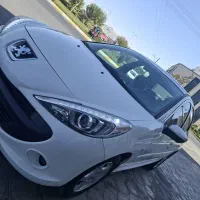 207 پاناروما دنده‌ای ارتقا یافته موتور tu5 ۱۴۰۲