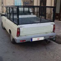 وانت مدل 92دوگانه|خودرو سواری و وانت|نسیم‌شهر, |دیوار