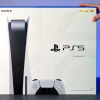 Play Station 5/پی اس فایو