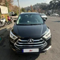 جک اس۳ مدل ۹۹ مشکی، کاملا سالم و کم کار