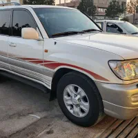 تویوتا لندکروزر ۴ در 4700cc، مدل ۲۰۰۶|خودرو سواری و وانت|تهران, امیرآباد|دیوار