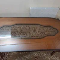 میز بزرگ ویژه خیاطی و نهار خوری