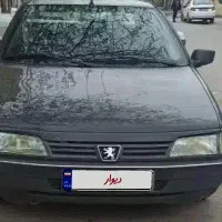 پژو405دوگانه تازه تعمیر قیمت مناسب