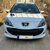 207 مدل99tu5 فرمون برقی چهار چرخ دیسک