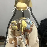 گهواره برقی مارک cam