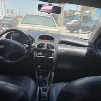 پژو۲۰۶|خودرو سواری و وانت|گرگان, |دیوار