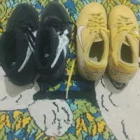 کفش فوتبال ورزشی سایز 37