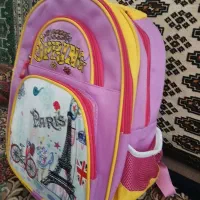 کیف مدرسه کاملا نوتمیزجنس عالی