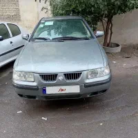 سمند مدل 84 در حد