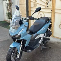 ADV 150|موتورسیکلت|رشت, بلوار گیلان|دیوار