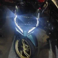 طرح کلیک شرکت هدا 150cc مدل 1404درحد