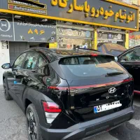 هیوندای کونا مشکی خشک KONA صفر مدل ۱۴۰۴|خودرو سواری و وانت|تهران, صادقیه|دیوار