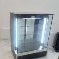 یخچال اکواریوم یخچال ویترینی یخچال شیرینی