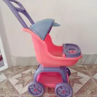 کالسکه اسباب بازی