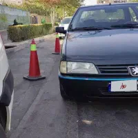 پژو آردی کارمندی مدل۸۴